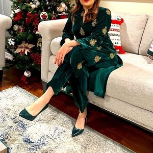 Pakistani/ indian designer suit